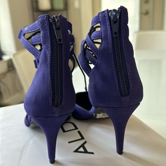 Aldo Cervarezza-51 heels - size US 6.5/UK 4. - Picture 5 of 13